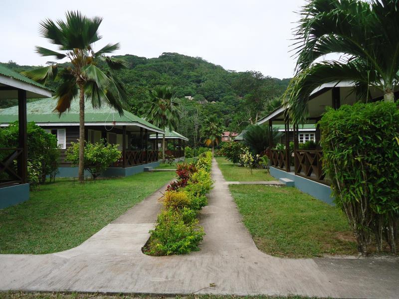 Chez Michelin Pension Residence Guest House La Digue Buitenkant foto